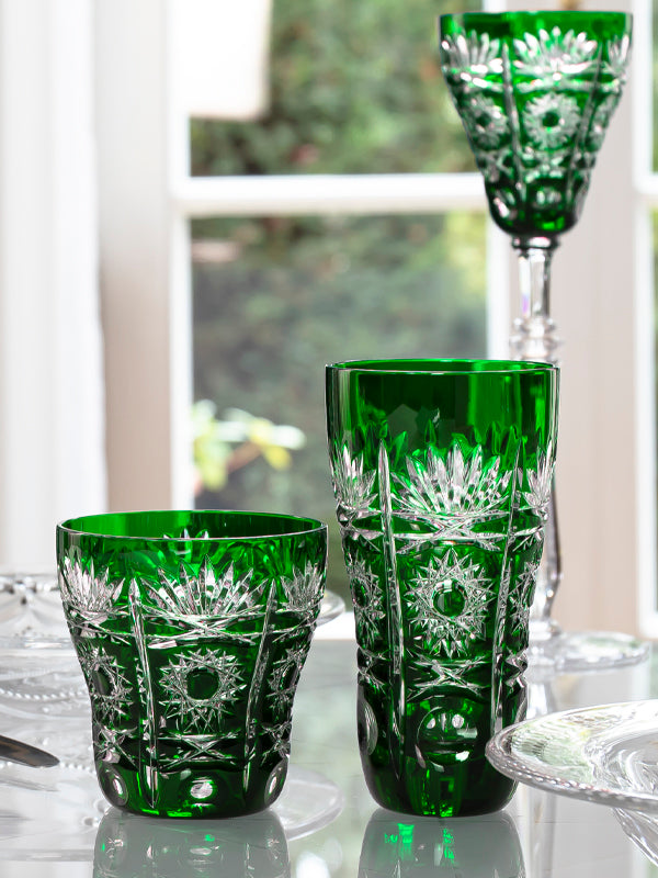 Green Barware