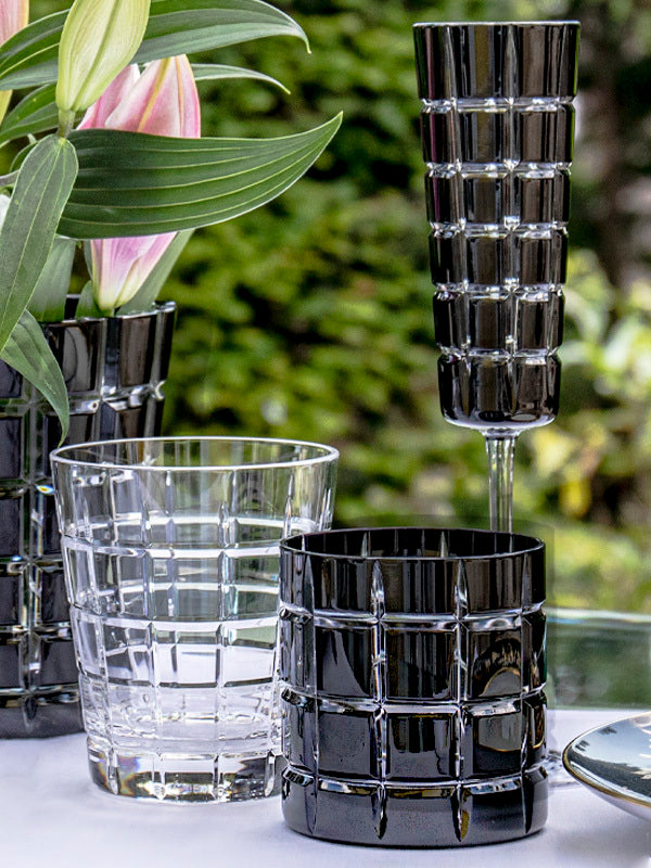 Black Barware