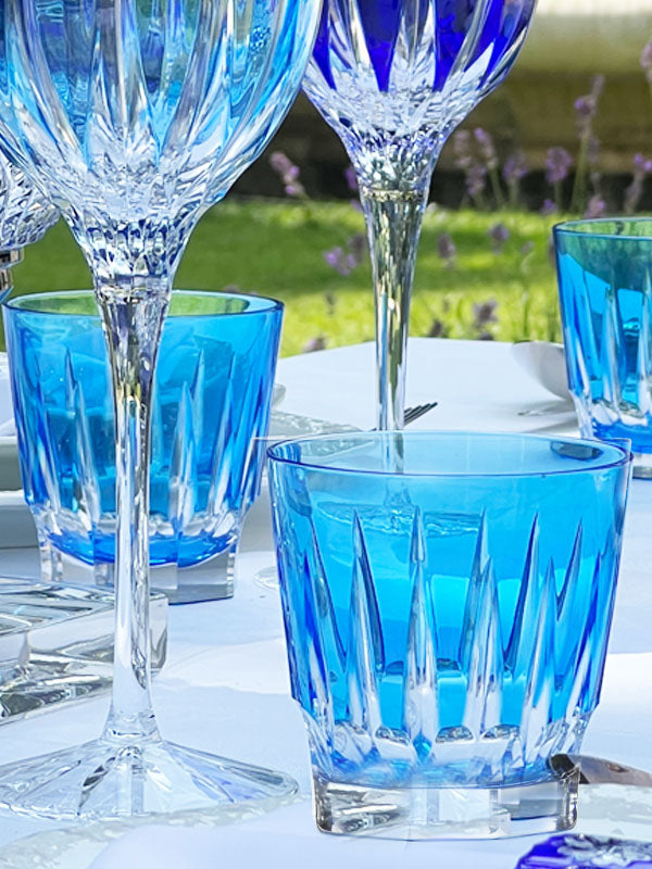 Light Blue Barware