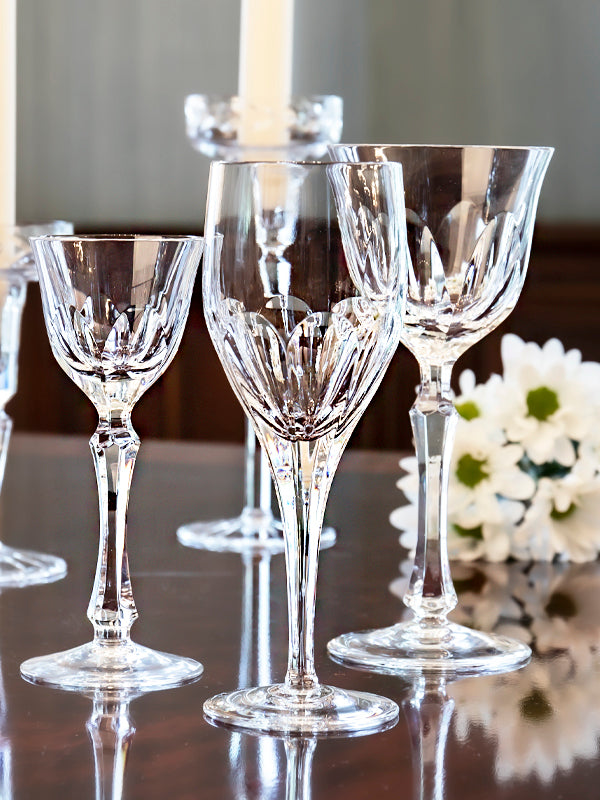 Clear Stemware