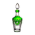 Fabergé Hunter Green Decanter 16.9 oz