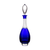 Fabergé Bristol Blue Decanter 25.3 oz 1st Edition