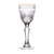 Waterford Hanover Gold Small Wine Glass