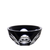 Fabergé Lausanne Black Salt Dish 2.4 in