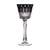 Fabergé Xenia Black Small Wine Glass