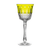 Cristal de Paris Yvan Reseda Water Goblet