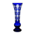 Evelyn Blue Vase 13.8 in