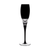 John Rocha at Waterford Io Black Champagne Flute