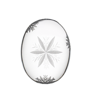 Snowflake ‘2020 Love’ Paperweight 2.8 in