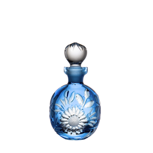 Valijean Light Blue Perfume Bottle 1.7 oz