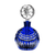 Blue Perfume Bottle 6.8 oz