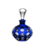 Moon and Stars Blue Perfume Bottle 3.4 oz