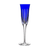 Vita Blue Champagne Flute 2nd Edition