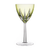 Vita Light Green Water Goblet 1st Edition