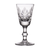 Edinburgh Crystal Star of Edinburgh Small Wine Glass