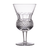 Edinburgh Crystal Thistle Plain Small Wine Glass