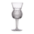 Edinburgh Crystal Thistle Plain Water Goblet