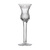 Edinburgh Crystal Thistle Cut Candle Holder 6.5 in