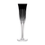 Vita Black Champagne Flute 2nd Edition