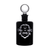 Ralph Lauren Ayers Skull &amp; Bones Black Decanter 30.4 oz