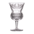 Edinburgh Crystal Thistle Cut Small Wine Glass