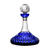 Waterford Lismore Cobalt Decanter 23.6 oz