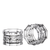 William Yeoward - Jenkins Napkin Ring Set of 2