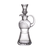 Edinburgh Crystal Thistle Plain Decanter 25.4 oz