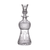 Edinburgh Crystal Thistle Cut Decanter 25.4 oz