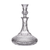 Edinburgh Crystal Thistle Cut Decanter 33.8 oz