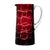 Zoe Ruby Red Pitcher 33.8 oz