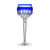 Clarendon Blue Small Wine Glass