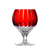 Castille Ruby Red Brandy Glass 1st Edition