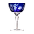 Marsala Blue Champagne Coupe