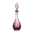 Marsala Golden Red Decanter 25.3 oz