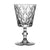 Stars Water Goblet