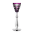 Fabergé Czar Bellagio Purple Large Wine Glass 10.6in