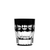 Fabergé Na Zdorovye Black Shot Glass