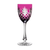 Fabergé Odessa Purple Water Goblet 1st Edition