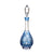 Marsala Light Blue Decanter 25.4 oz