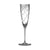 Birks Crystal Kusa Champagne Flute