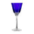 Castille Blue Water Goblet 1st Edition