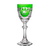 Fabergé Hunter Green Water Goblet