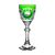 Fabergé Hunter Green Water Goblet