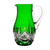 Hermina Green Pitcher 40.5 oz