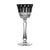 Fabergé Xenia Black Small Wine Glass