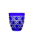 Fabergé Russian Court Blue Shot Glass