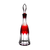 Fabergé Lausanne Ruby Red Decanter 25.4 oz 1st Edition