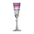 Majesty Purple Champagne Flute