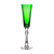 Fabergé Bristol Green Champagne Flute 3rd Edition